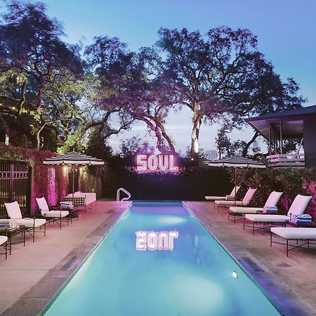 Hotel Saint Cecilia أوستن المظهر الخارجي الصورة