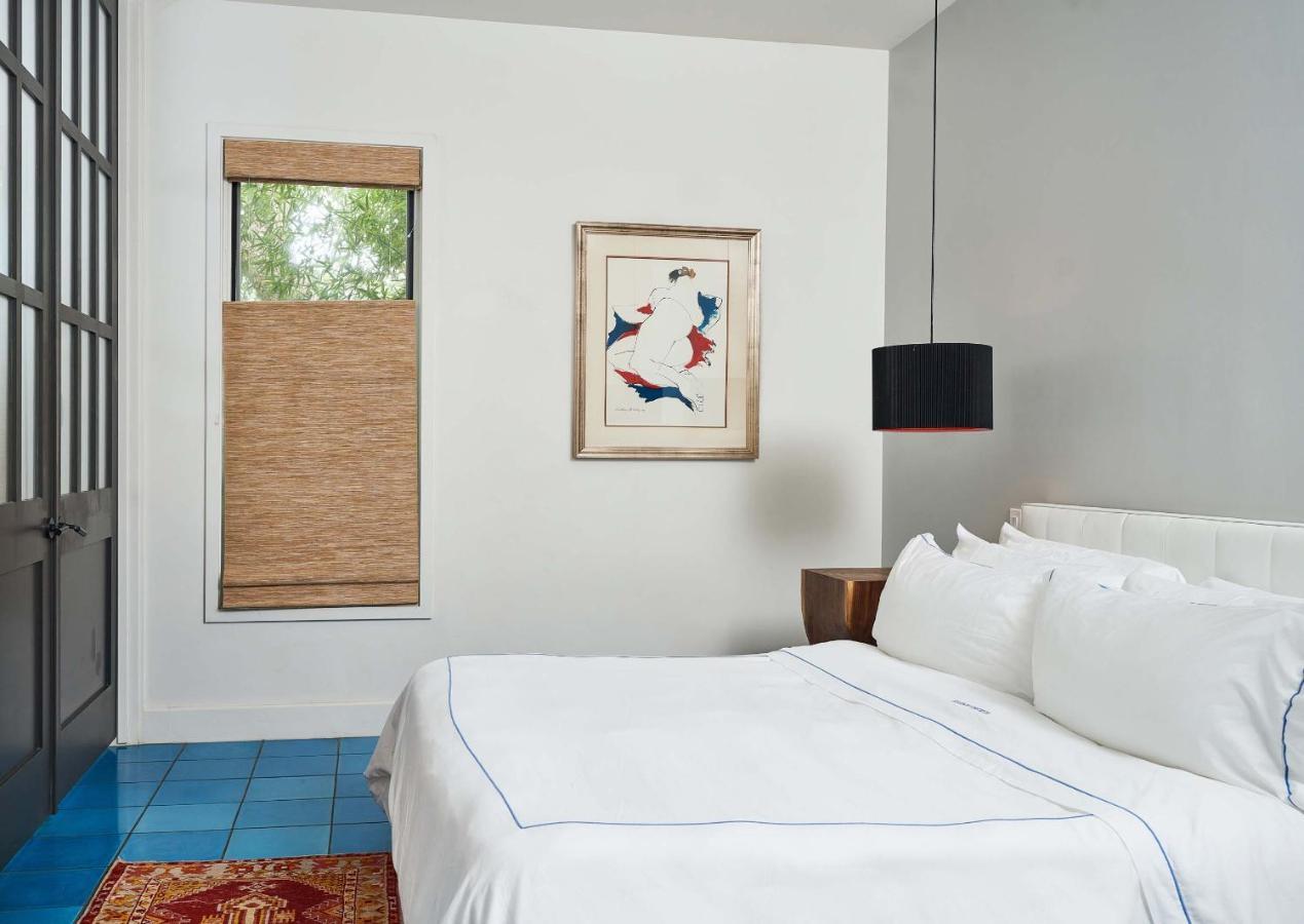 Hotel Saint Cecilia أوستن المظهر الخارجي الصورة