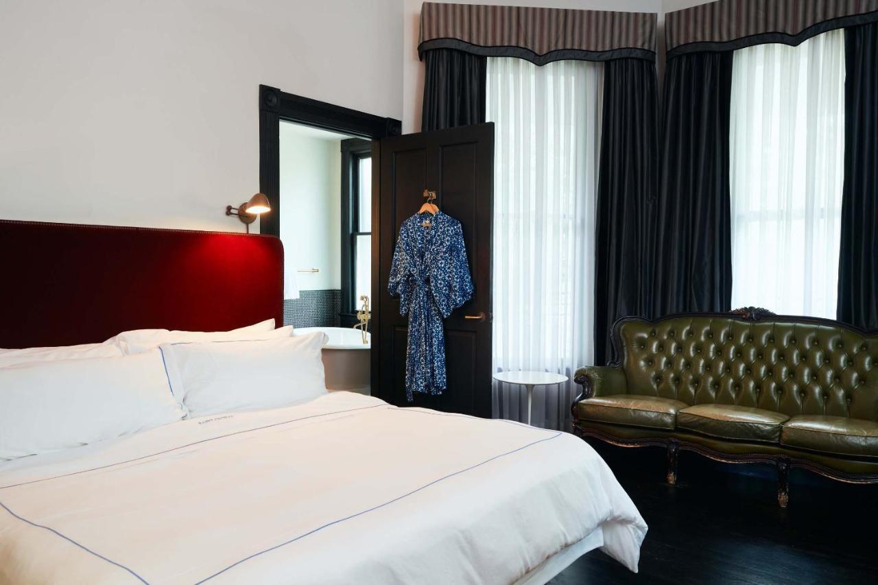 Hotel Saint Cecilia أوستن المظهر الخارجي الصورة