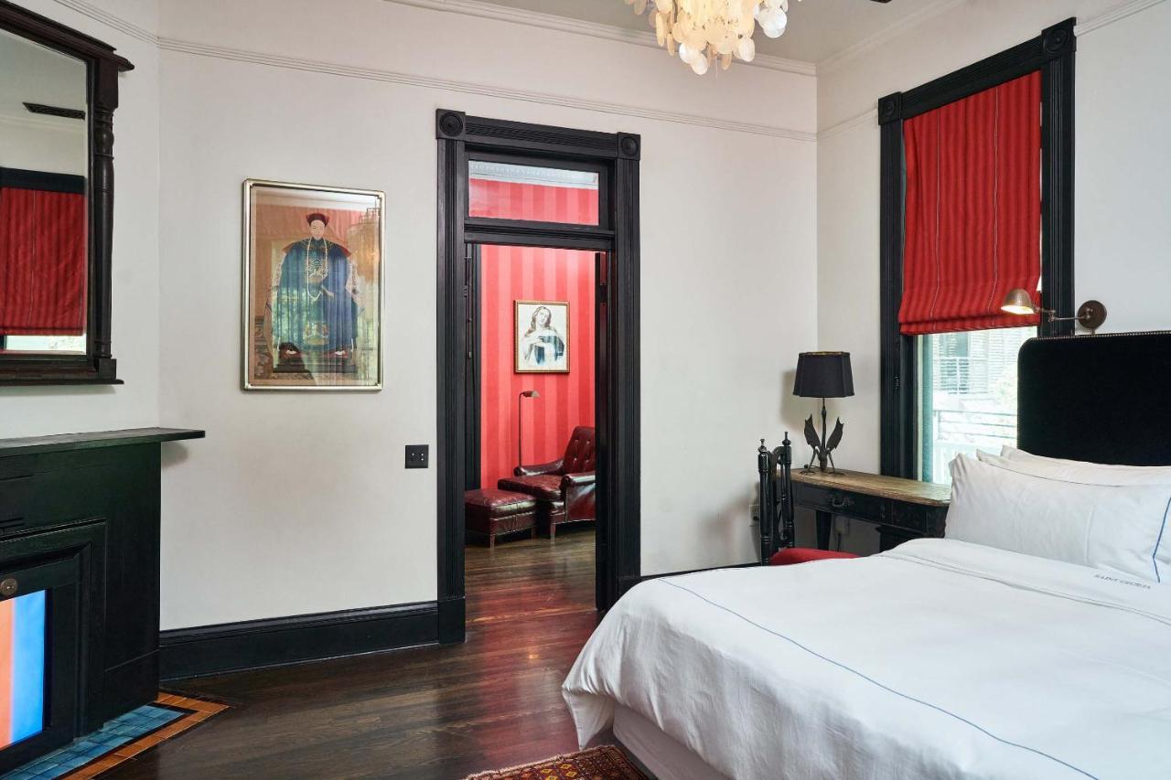 Hotel Saint Cecilia أوستن المظهر الخارجي الصورة