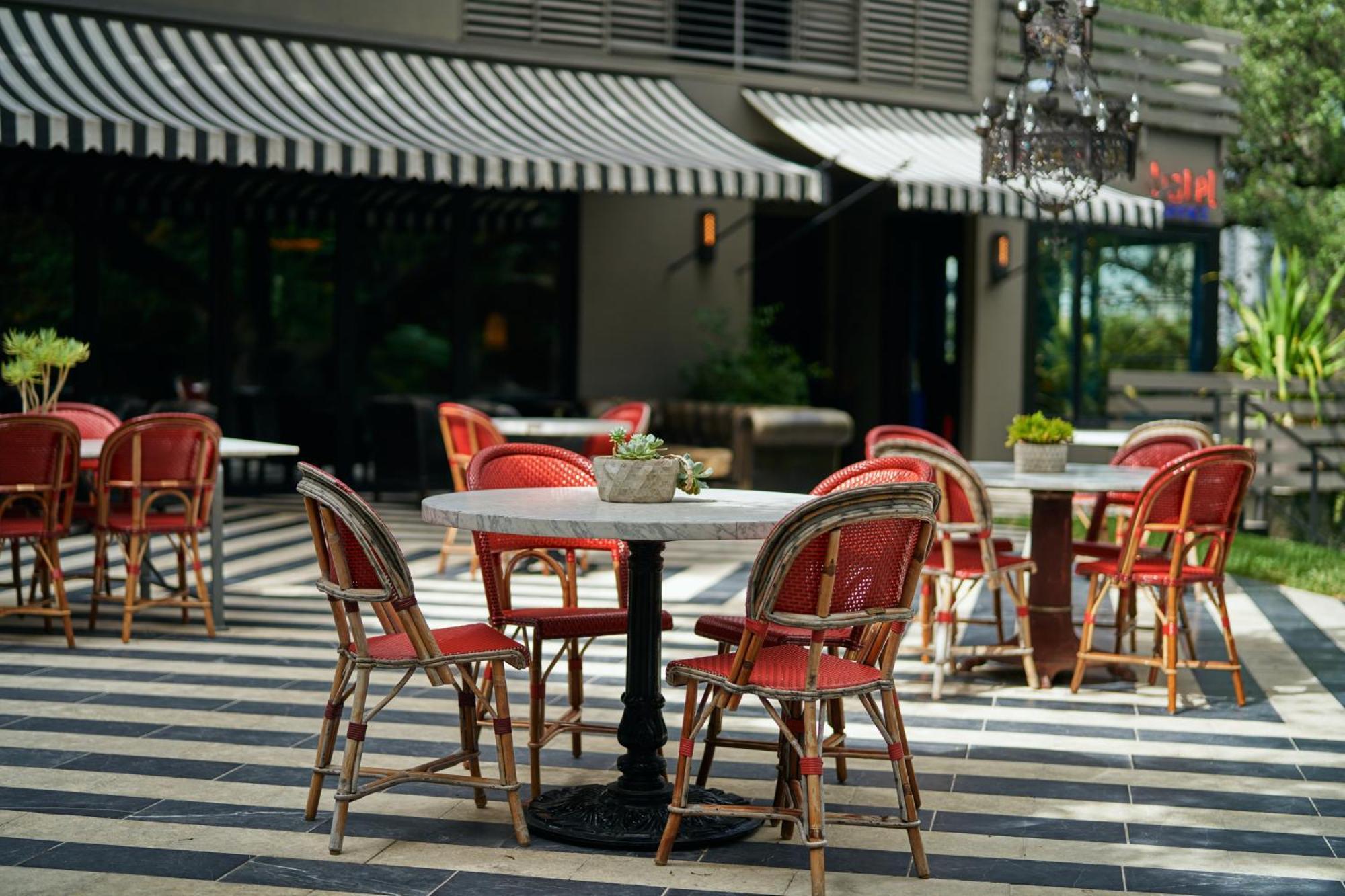 Hotel Saint Cecilia أوستن المظهر الخارجي الصورة