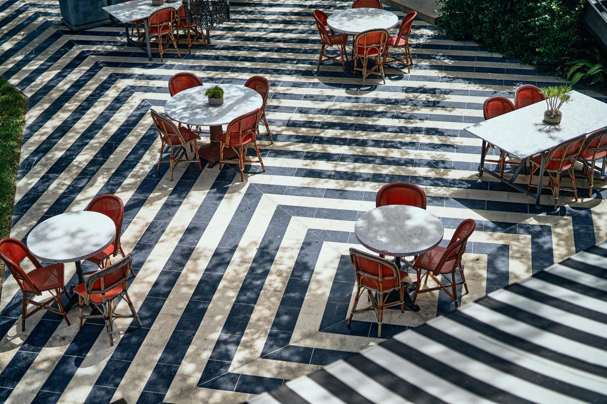 Hotel Saint Cecilia أوستن المظهر الخارجي الصورة