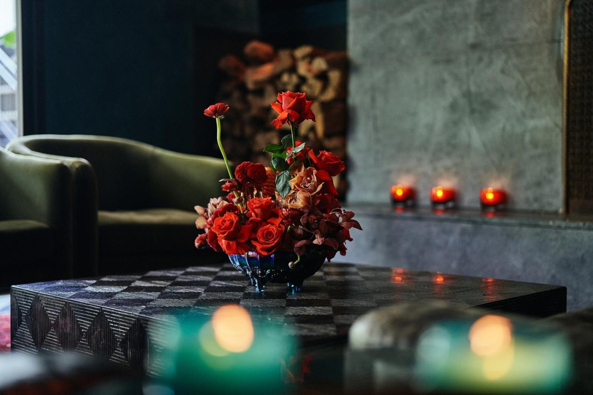Hotel Saint Cecilia أوستن المظهر الخارجي الصورة