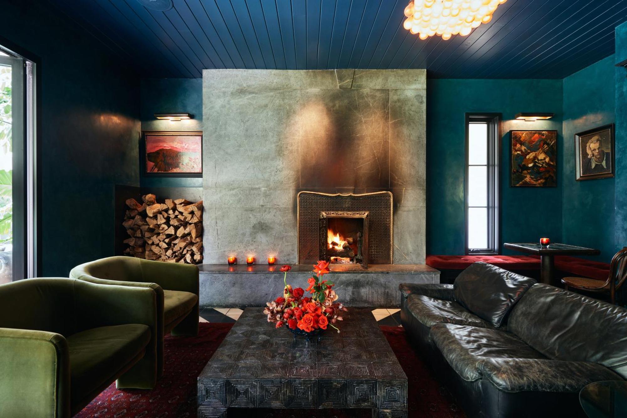 Hotel Saint Cecilia أوستن المظهر الخارجي الصورة