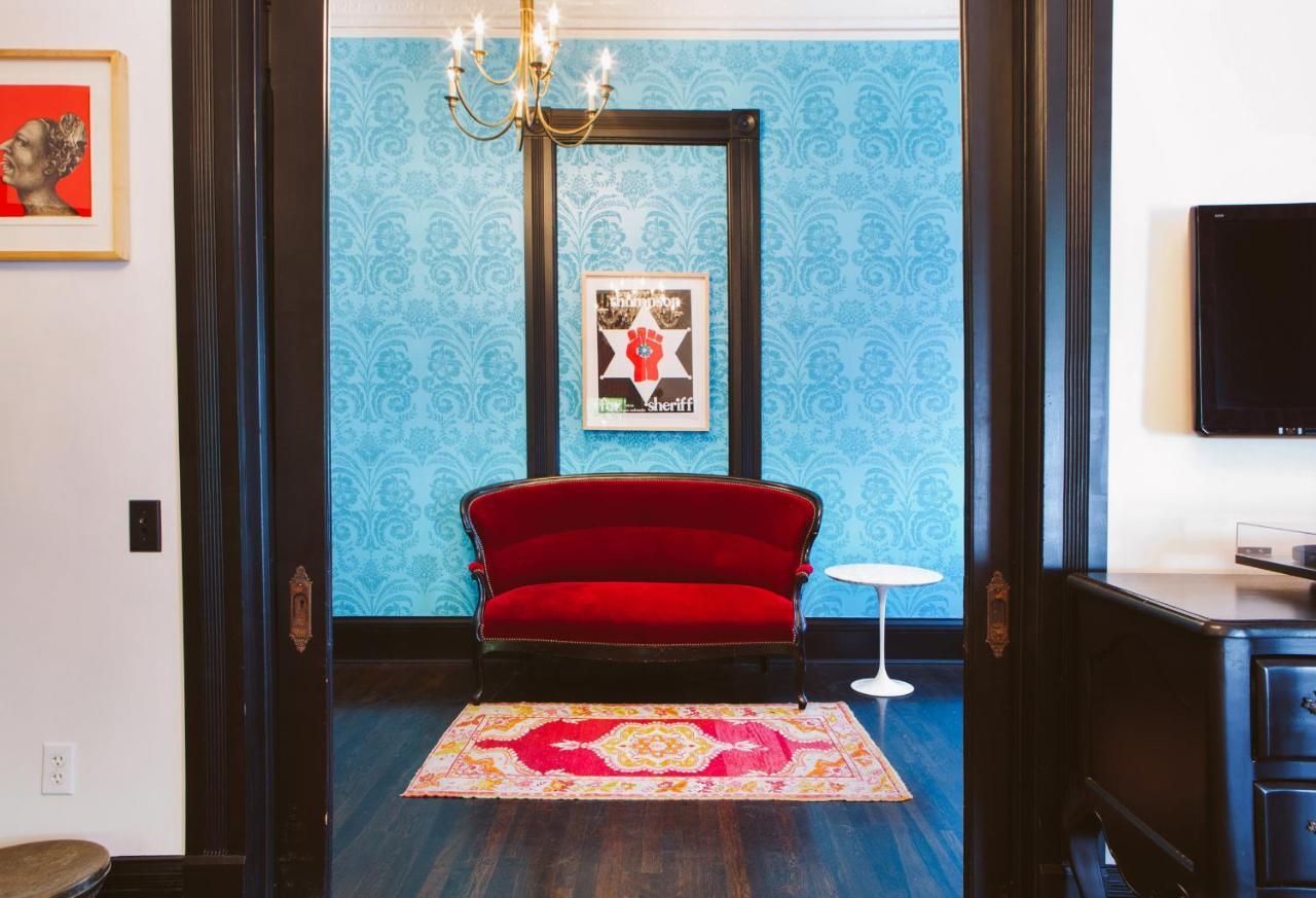 Hotel Saint Cecilia أوستن المظهر الخارجي الصورة